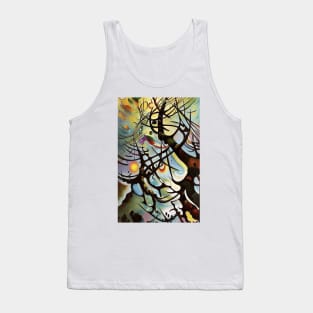 Branching out Tank Top